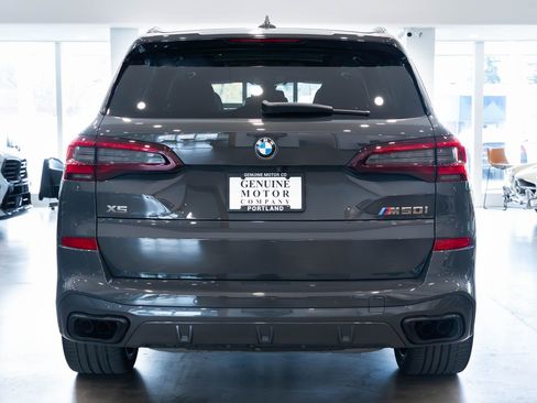 Used 2023 BMW X5 M50i w/ Executive Package image 5