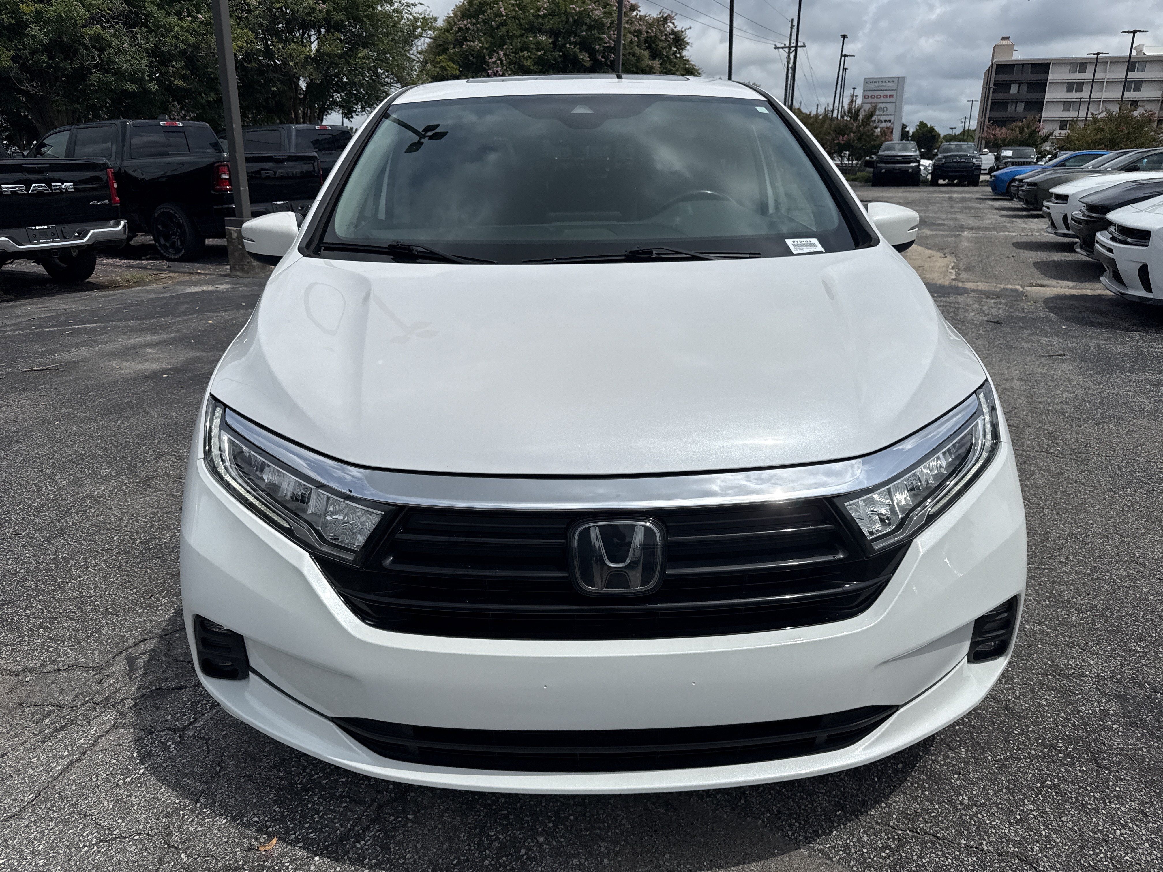 Used 2023 Honda Odyssey EX-L image 8