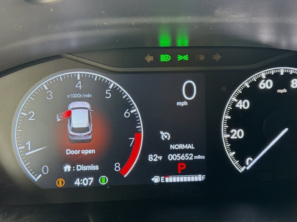 Used 2026 Honda HR-V EX-L image 22