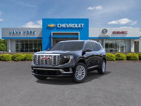 New 2026 GMC Acadia Denali AWD/4WD image 32