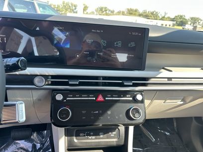 New 2026 Hyundai Tucson Blue SE