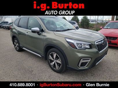 Used 2019 Subaru Forester Touring