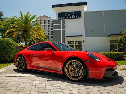 Used 2023 Porsche 911 GT3