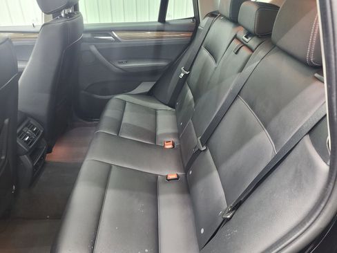 Used 2017 BMW X3 xDrive35i image 39