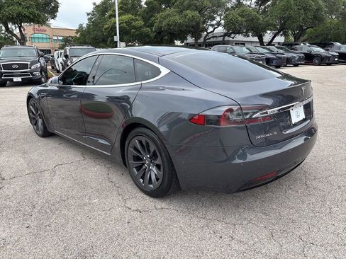 Used 2018 Tesla Model S 100D AWD/4WD image 3