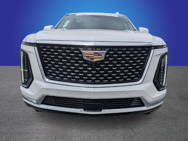Used 2025 Cadillac Escalade ESV Premium Luxury w/ Touring Package AWD/4WD image 8