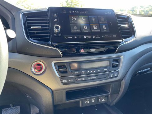 New 2026 Honda Ridgeline Sport image 5