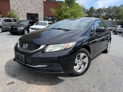 Used 2014 Honda Civic LX