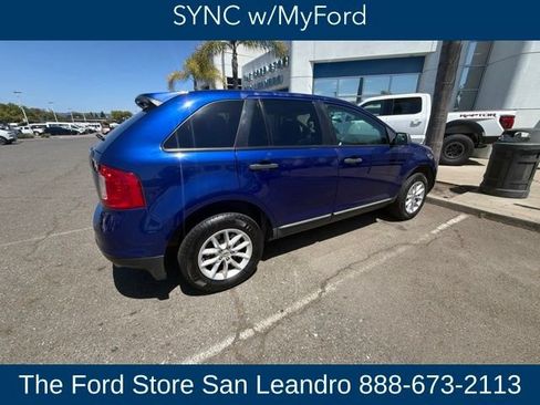 Used 2014 Ford Edge SE w/ Equipment Group 101A FWD image 8