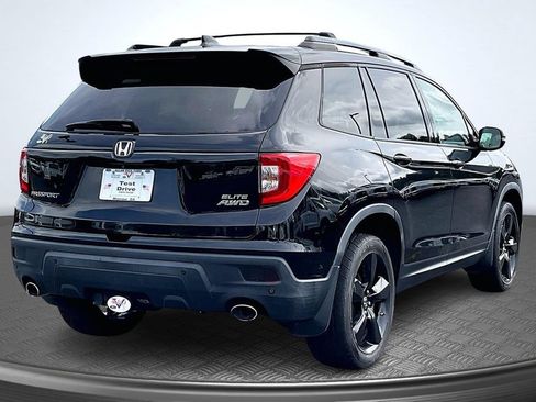 Used 2019 Honda Passport Elite image 7