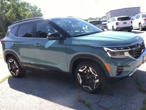 New 2026 Kia Seltos SX image 4