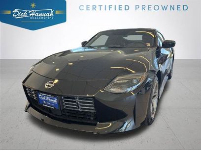 Certified 2025 Nissan Z Sport w/ Floor Mat Package