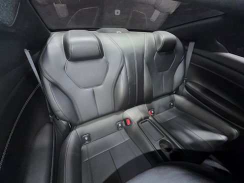 Used 2018 INFINITI Q60 3.0t Luxe image 18