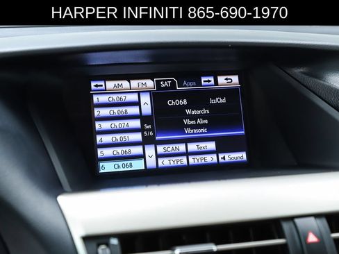 Used 2013 Lexus RX 350 FWD w/ Navigation Pkg image 64