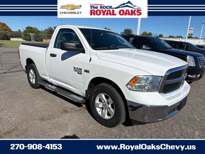 Used 2019 RAM 1500 Tradesman w/ Power & Remote Entry Group