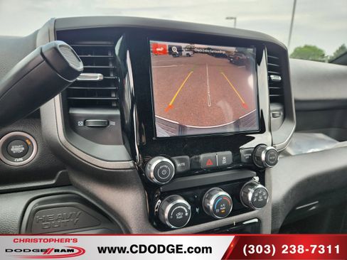 New 2026 RAM 2500 Tradesman w/ Chrome Appearance Group image 15