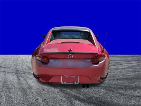 Used 2017 MAZDA MX-5 Miata RF Club RWD image 5