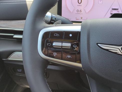 New 2026 Genesis GV80 3.5T Advanced AWD/4WD image 21