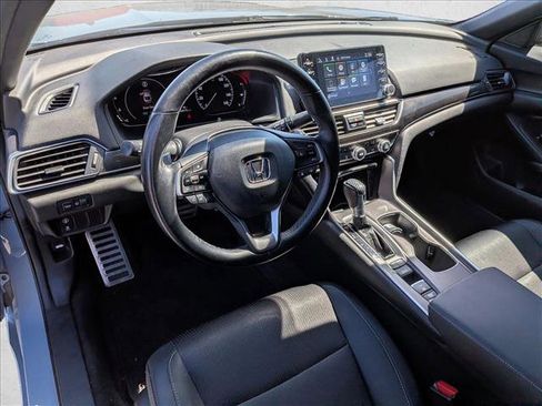 Used 2021 Honda Accord Sport image 9