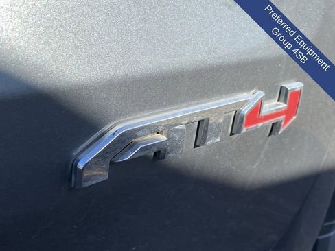 Used 2021 GMC Sierra 1500 AT4 w/ AT4 Preferred Package AWD/4WD image 9