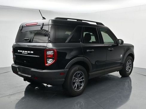 Used 2022 Ford Bronco Sport Big Bend w/ Convenience Package AWD/4WD image 9