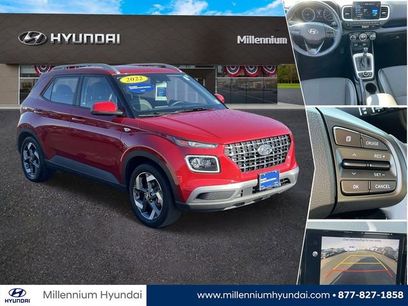 Certified 2022 Hyundai Venue Limited