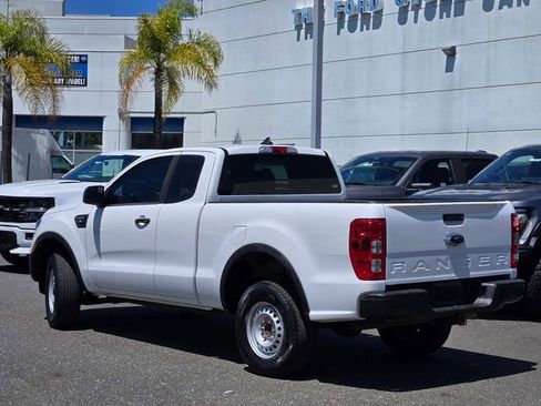 Used 2021 Ford Ranger XL w/ Equipment Group 101A High RWD image 6