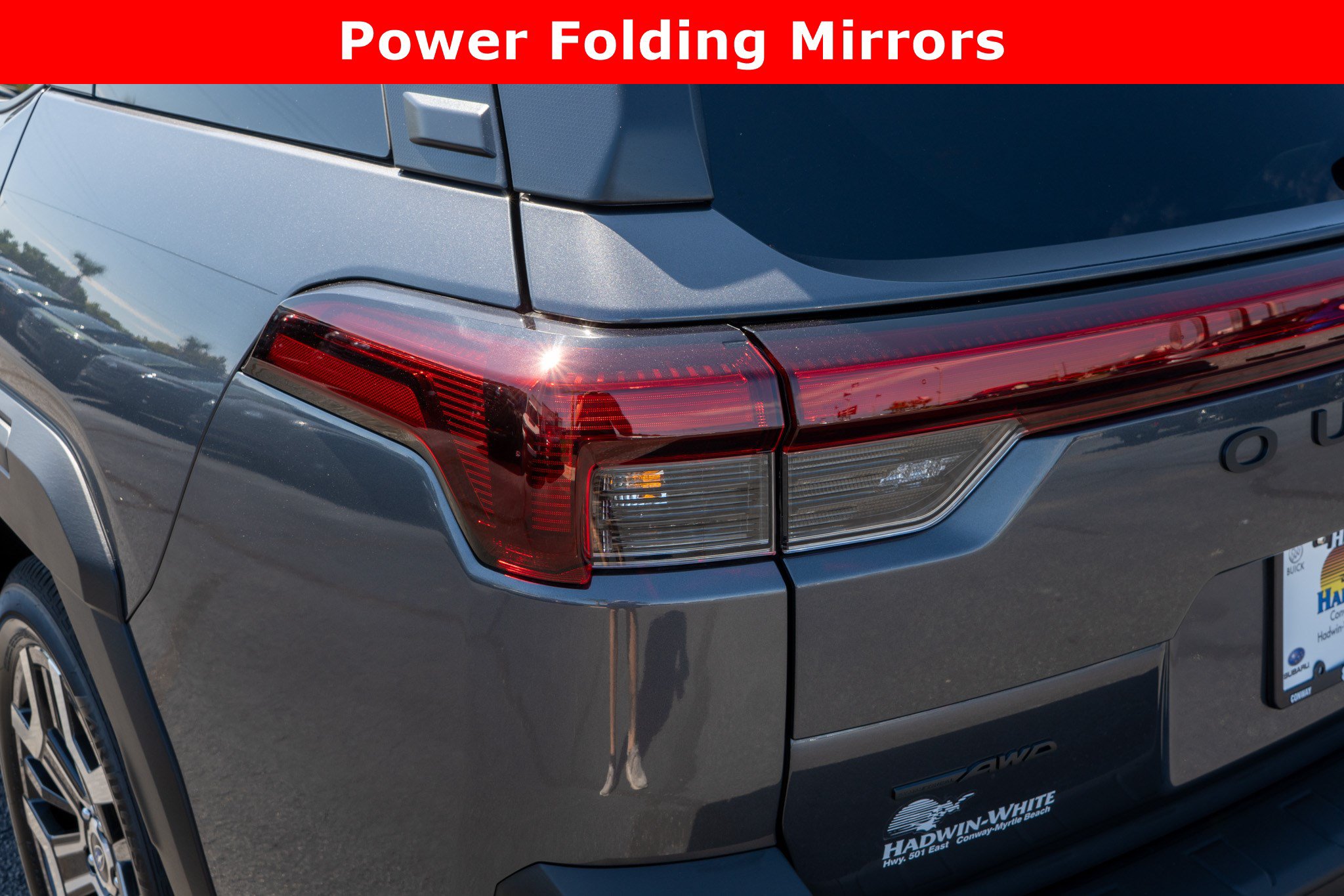 New 2026 Subaru Outback Touring XT AWD/4WD image 10