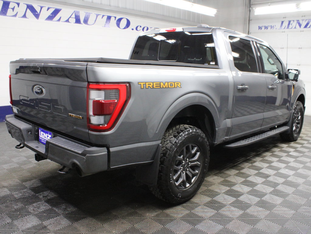 Used 2023 Ford F150 Tremor w/ Equipment Group 402A High AWD/4WD image 6