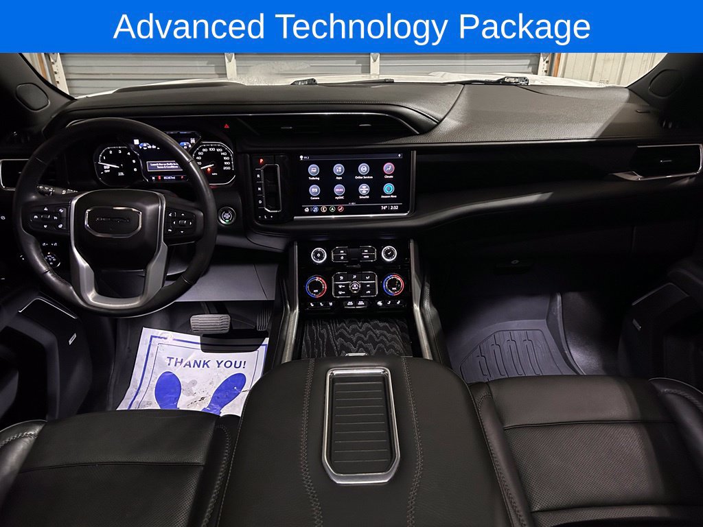 Used 2021 GMC Yukon Denali w/ Denali Premium Package AWD/4WD image 2