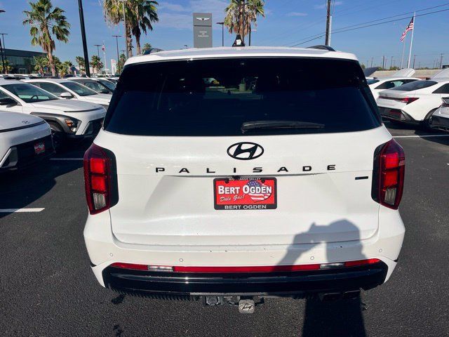 Used 2025 Hyundai Palisade Calligraphy AWD/4WD image 5