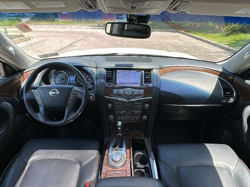 Used 2017 Nissan Armada SL AWD/4WD image 29