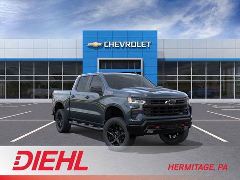New 2026 Chevrolet Silverado 1500 LT Trail Boss w/ Convenience Package II image 1