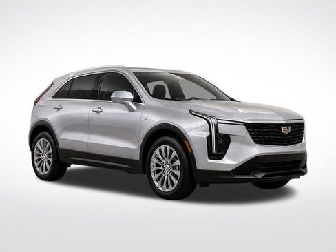 Used 2025 Cadillac XT4 Premium Luxury FWD image 1