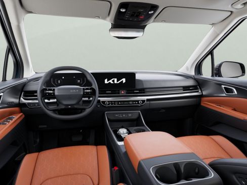 New 2027 Kia Carnival SX FWD image 14
