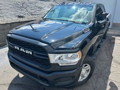 Certified 2022 RAM 3500 Tradesman