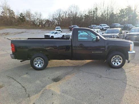 Used 2012 Chevrolet Silverado 1500 W/T w/ LS Package image 6