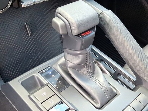 New 2025 Toyota Tacoma TRD Off-Road image 17