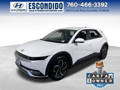 Certified 2024 Hyundai Ioniq 5 SEL