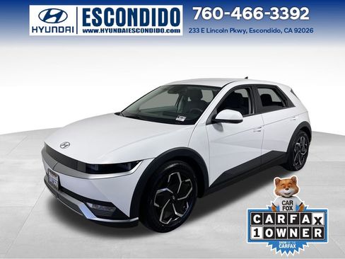 Certified 2024 Hyundai Ioniq 5 SEL RWD image 1