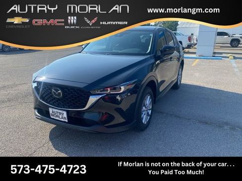 Used 2023 MAZDA CX-5 AWD 2.5 S w/ Select Package image 1