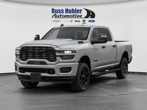 Used 2026 RAM 2500 Big Horn AWD/4WD image 1