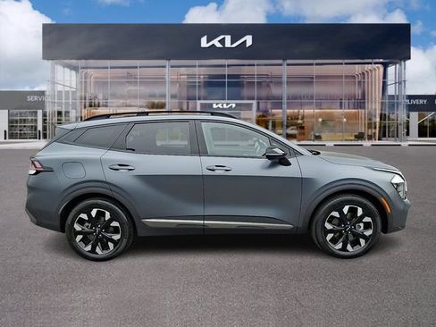 Used 2023 Kia Sportage X-Line AWD/4WD image 7