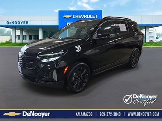 Used 2024 Chevrolet Equinox RS w/ RS Leather Package AWD/4WD 360° Tour