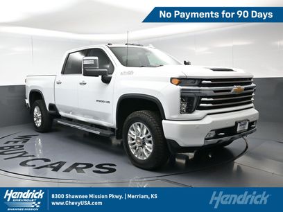 Used 2022 Chevrolet Silverado 2500 High Country