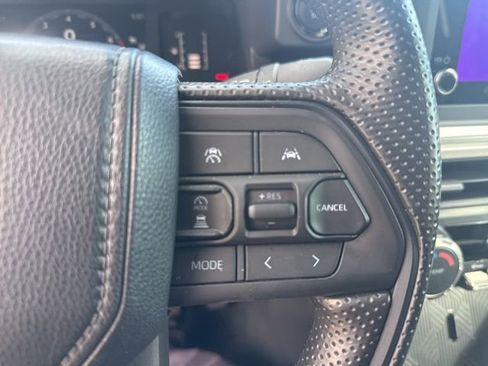 Used 2024 Toyota Tacoma TRD Sport RWD image 12