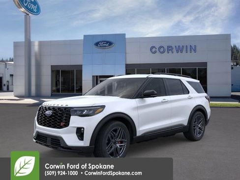 New 2026 Ford Explorer ST AWD/4WD image 3