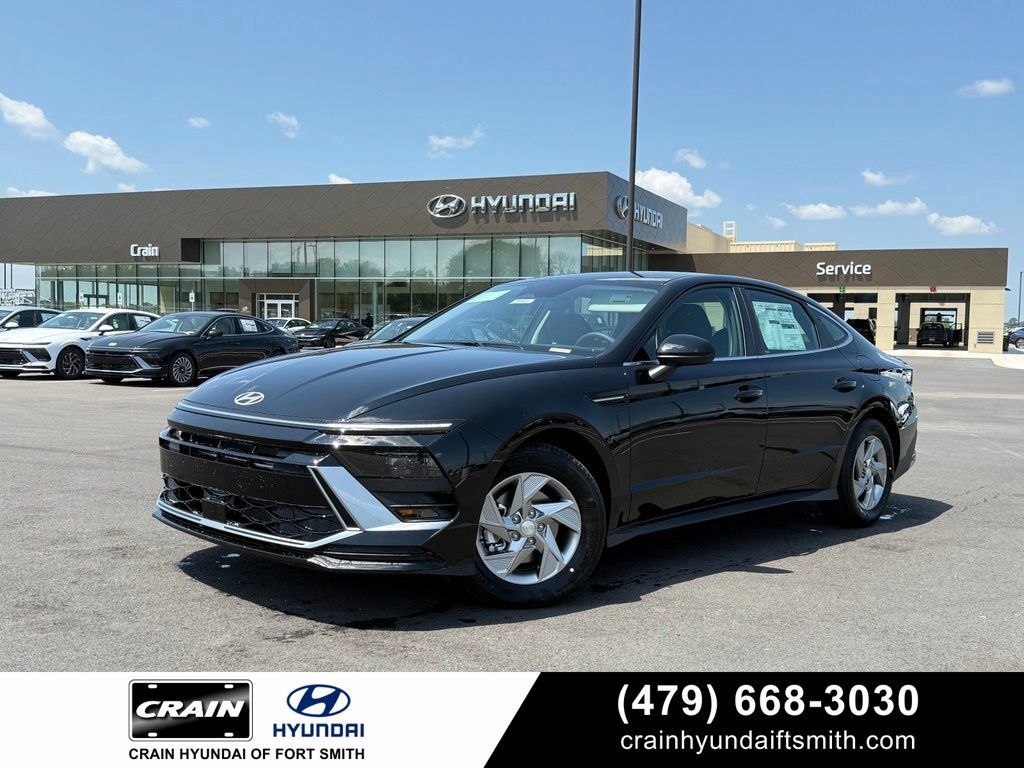 New 2026 Hyundai Sonata SE FWD image 1