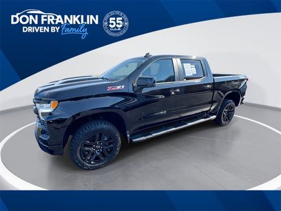 Used 2022 Chevrolet Silverado 1500 LT Trail Boss w/ Protection Package