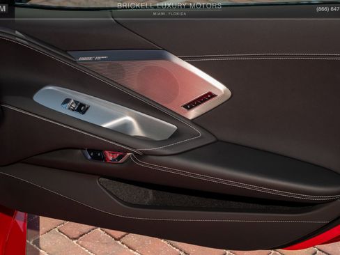 Used 2022 Chevrolet Corvette Stingray Preferred Cpe w/ Z51 Performance Package image 20